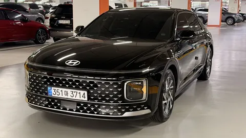 2023 Hyundai Grandeur Premium