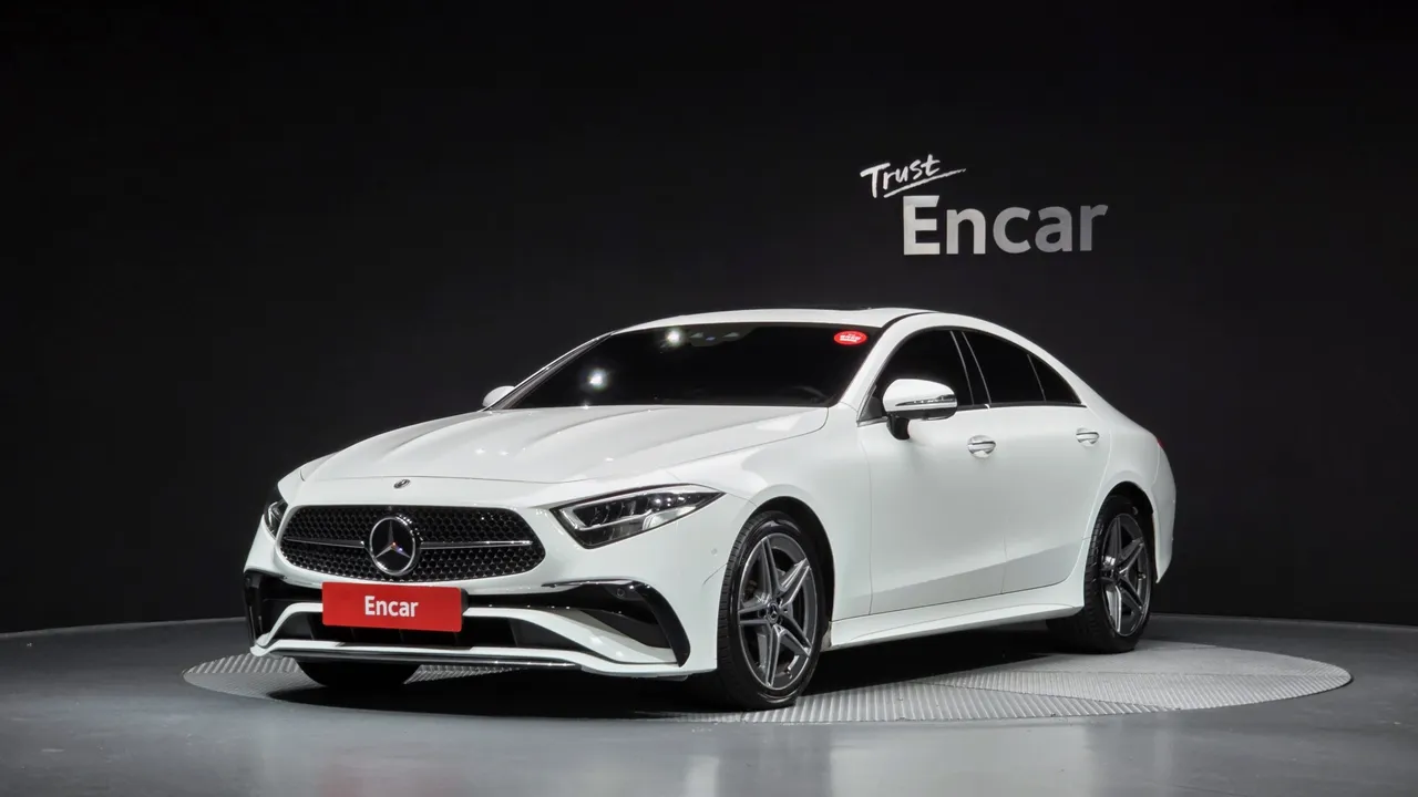 2023 Mercedes-Benz CLS-Class CLS300d 4MATIC