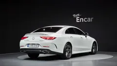 2023 Mercedes-Benz CLS-Class CLS300d 4MATIC — фото 2