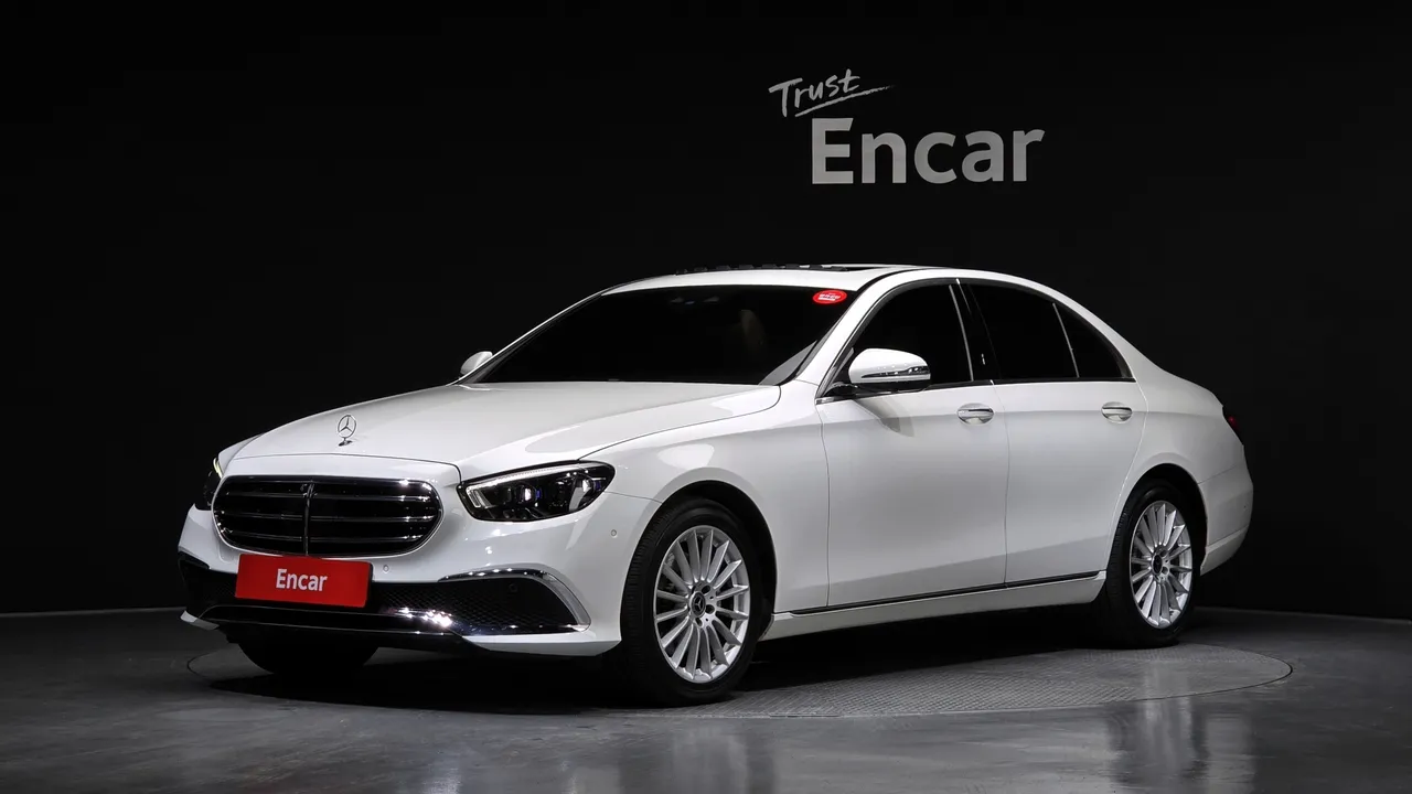 2022 Mercedes-Benz E-Class E250 Exclusive