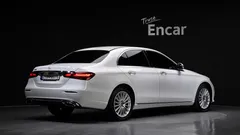 2022 Mercedes-Benz E-Class E250 Exclusive — фото 2