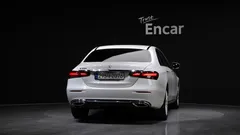 2022 Mercedes-Benz E-Class E250 Exclusive — фото 4