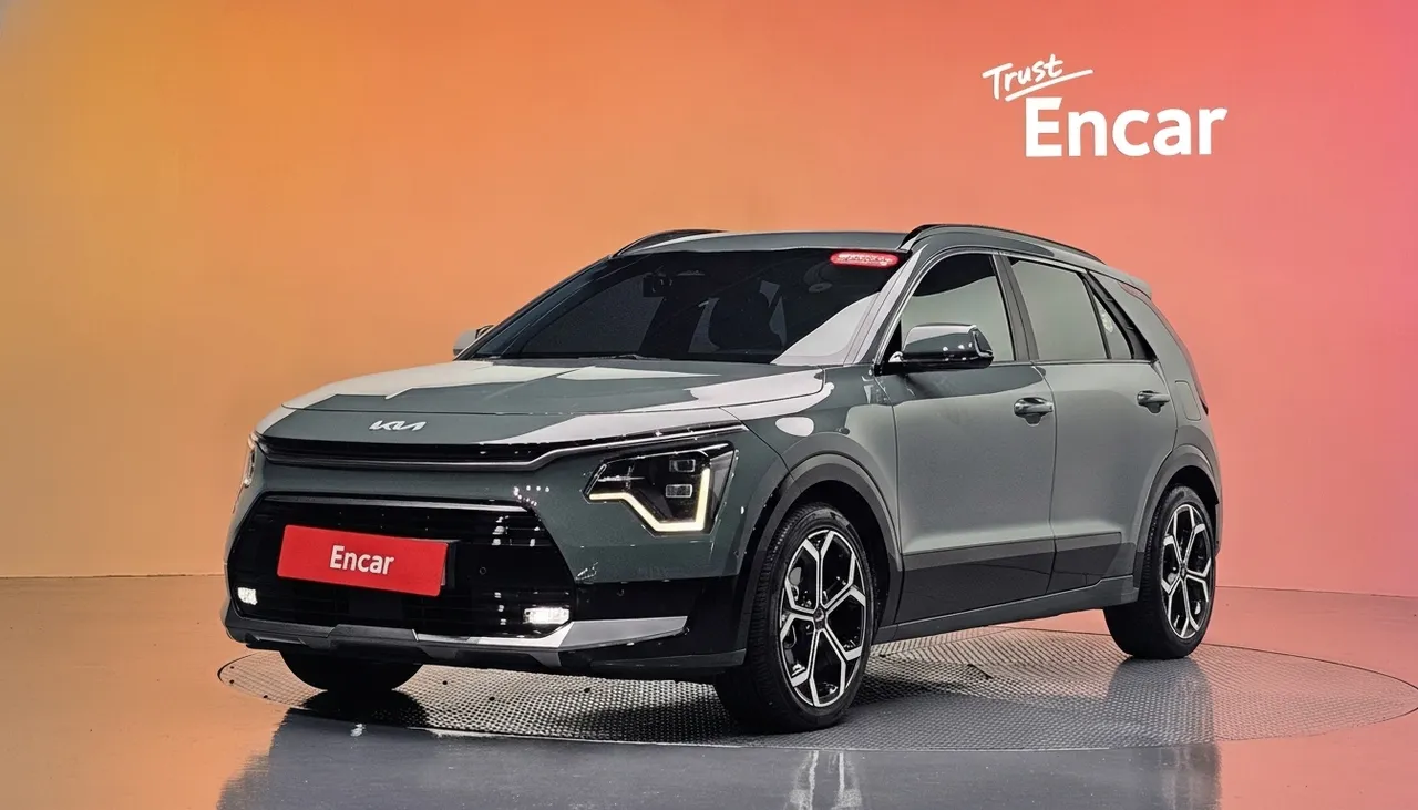 2022 Kia Niro Signature