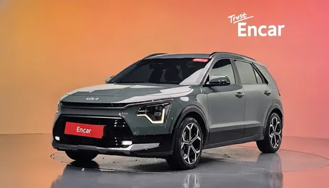 2022 Kia Niro Signature