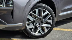 2022 Hyundai Santa Fe Gasoline 2.5T 4WD — фото 3
