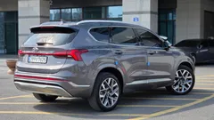 2022 Hyundai Santa Fe Gasoline 2.5T 4WD — фото 4