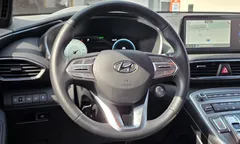 2022 Hyundai Santa Fe Gasoline 2.5T 4WD — фото 6