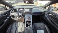 2022 Hyundai Santa Fe Gasoline 2.5T 4WD — фото 8