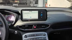 2022 Hyundai Santa Fe Gasoline 2.5T 4WD — фото 9