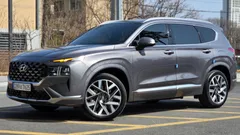 2022 Hyundai Santa Fe Gasoline 2.5T 4WD — фото 12