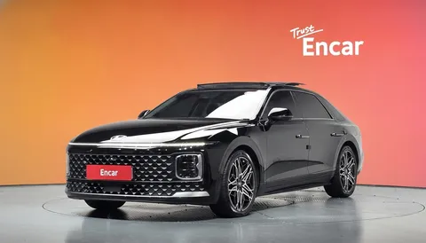 2023 Hyundai Grandeur 2,5 Gasoline 2WD