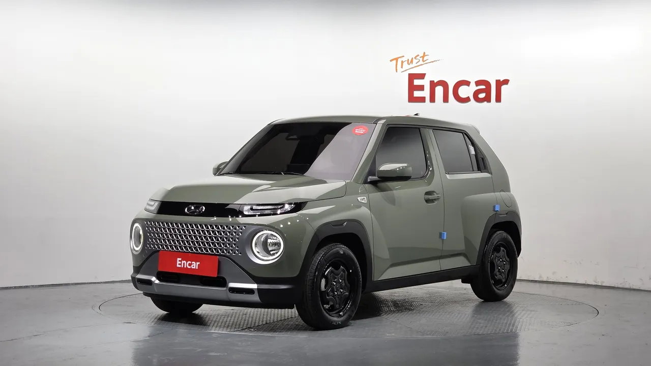 2023 Hyundai Casper Modern