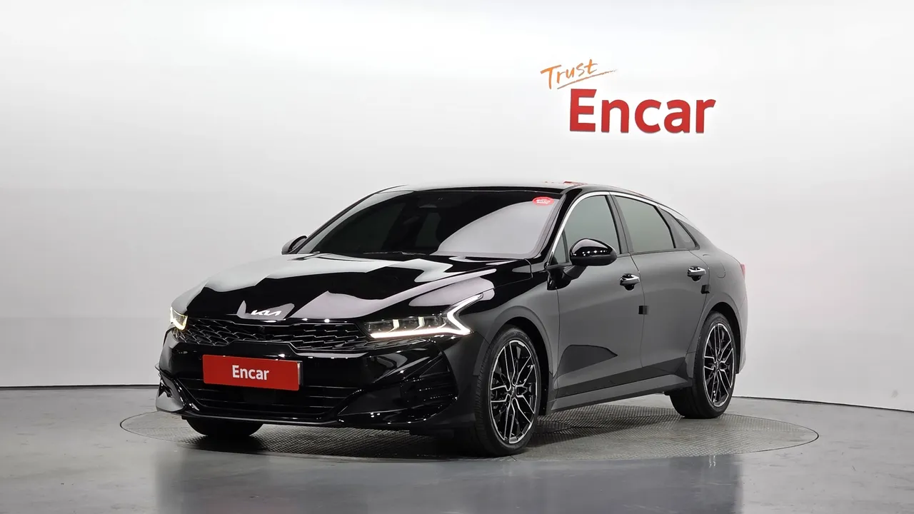 2022 Kia K5 1.6 Turbo