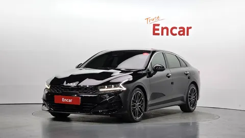 2022 Kia K5 1.6 Turbo