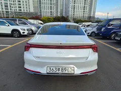 2024 Kia K8 3.5 LPG 2WD — фото 5