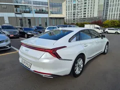 2024 Kia K8 3.5 LPG 2WD — фото 6