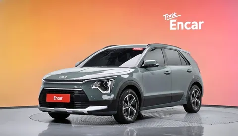 2022 Kia Niro Prestige