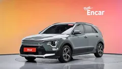 2022 Kia Niro Prestige — фото 1