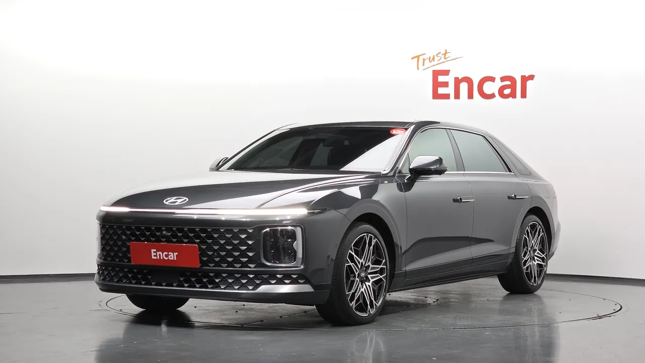 2023 Hyundai Grandeur Exclusive