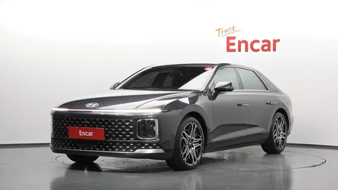2023 Hyundai Grandeur Exclusive