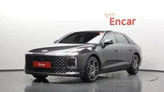 2023 Hyundai Grandeur Exclusive — фото 1
