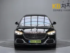 2023 Mercedes-Benz S-Class Maybach S580 4MATIC — фото 3