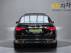 2023 Mercedes-Benz S-Class Maybach S580 4MATIC — фото 4