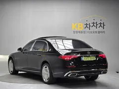 2023 Mercedes-Benz S-Class Maybach S580 4MATIC — фото 6