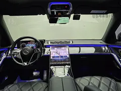2023 Mercedes-Benz S-Class Maybach S580 4MATIC — фото 10