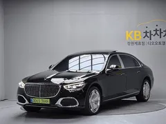2023 Mercedes-Benz S-Class Maybach S580 4MATIC — фото 13
