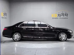 2023 Mercedes-Benz S-Class Maybach S580 4MATIC — фото 14