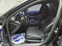 2023 Mercedes-Benz S-Class Maybach S580 4MATIC — фото 16