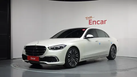 2023 Mercedes-Benz S-Class S450L 4MATIC