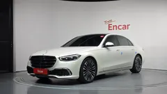 2023 Mercedes-Benz S-Class S450L 4MATIC — фото 1