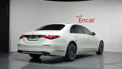 2023 Mercedes-Benz S-Class S450L 4MATIC — фото 2