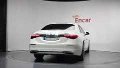 2023 Mercedes-Benz S-Class S450L 4MATIC — фото 4