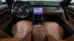 2023 Mercedes-Benz S-Class S450L 4MATIC — фото 7