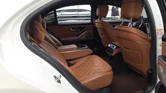 2023 Mercedes-Benz S-Class S450L 4MATIC — фото 12