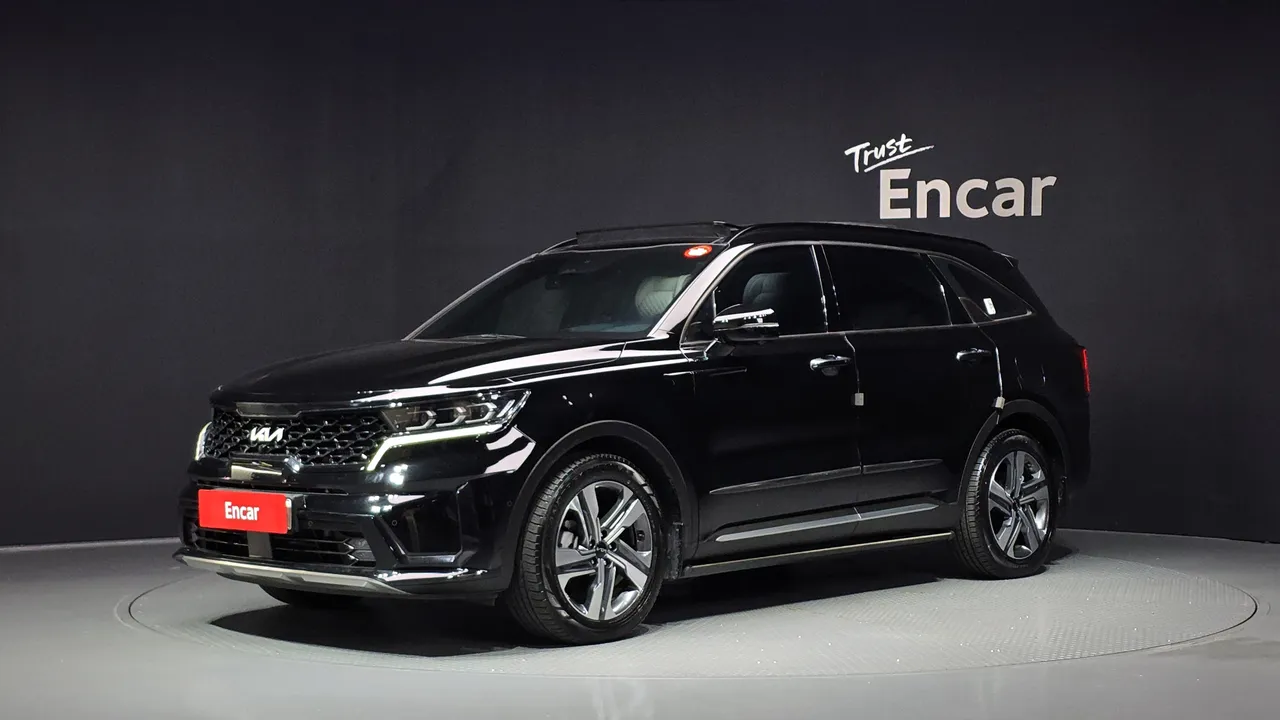 2023 Kia Sorento HEV 1.6 2WD