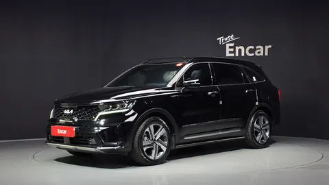 2023 Kia Sorento HEV 1.6 2WD