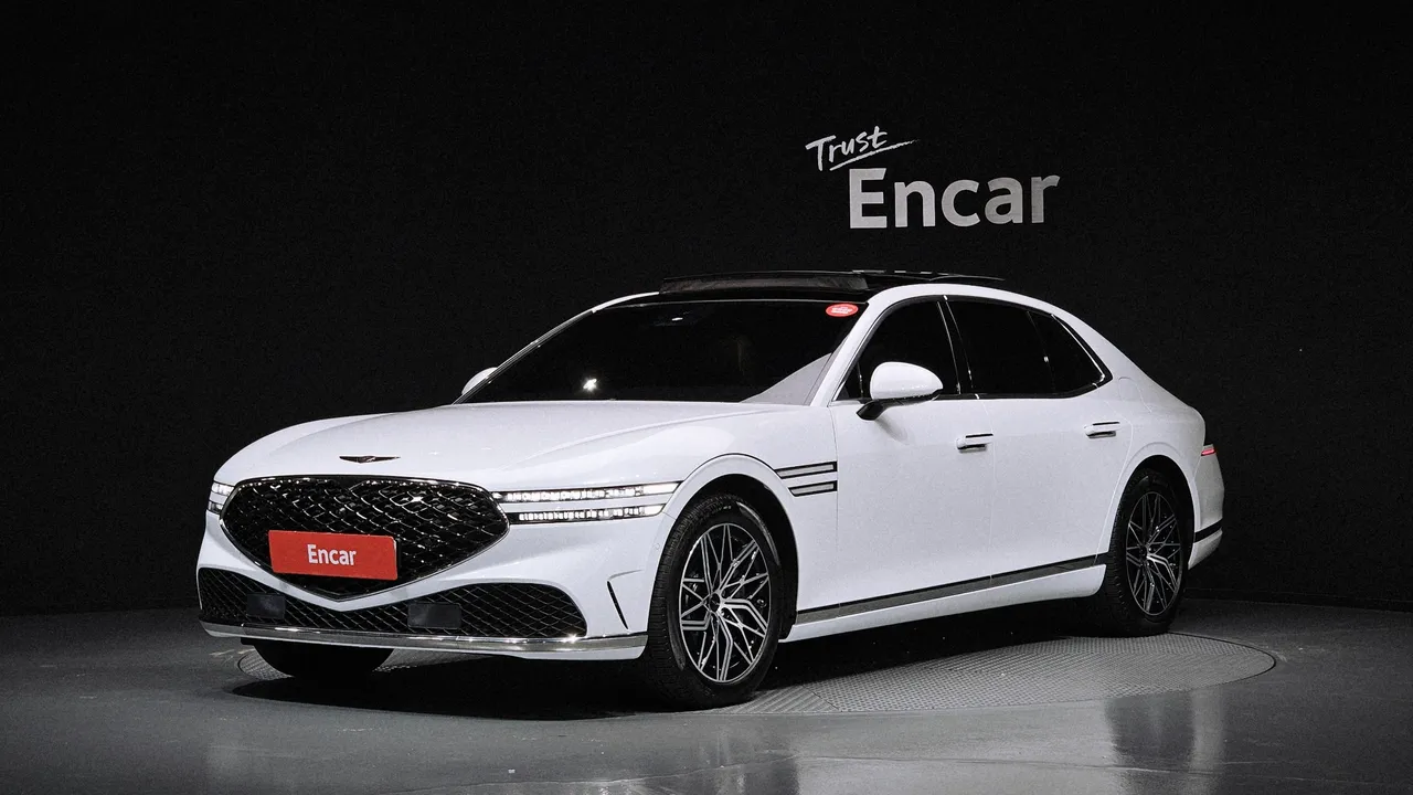 2022 Genesis G90 Gasoline 3.5 Turbo AWD