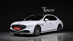 2022 Genesis G90 Gasoline 3.5 Turbo AWD — фото 1