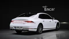 2022 Genesis G90 Gasoline 3.5 Turbo AWD — фото 2