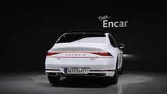 2022 Genesis G90 Gasoline 3.5 Turbo AWD — фото 4