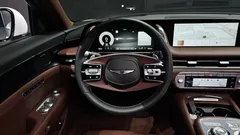 2022 Genesis G90 Gasoline 3.5 Turbo AWD — фото 12