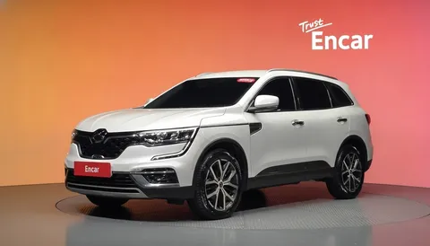 2023 Renault Samsung QM6 2.0 GDe RE Signature 2WD