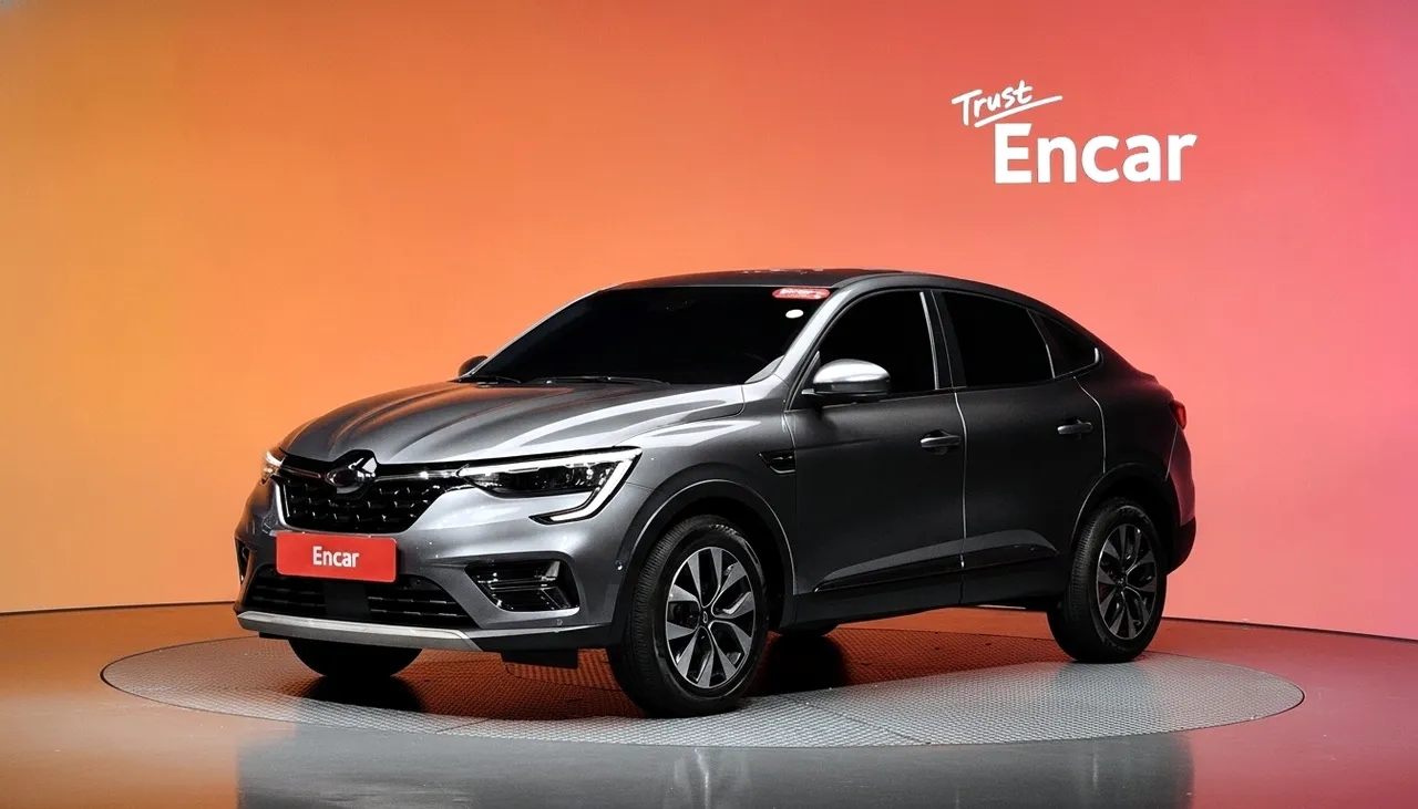 2023 Renault Samsung XM3 1.6 GTe RE