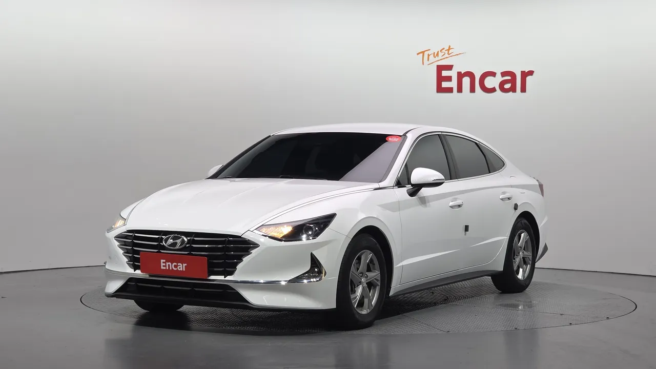 2022 Hyundai Sonata 2.0 LPG(rental car)