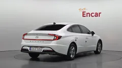 2022 Hyundai Sonata 2.0 LPG(rental car) — фото 2