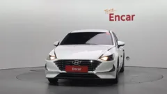 2022 Hyundai Sonata 2.0 LPG(rental car) — фото 3